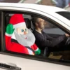 Airblown® Car Buddy LED Santa Inflatable