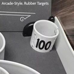 Home Arcade Premium Skee-Ball With Coal Cork 14 Home Arcade Premium Skee-Ball With Coal Cork -Courtyard Home Furnishings Store 997857 2