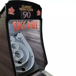 Home Arcade Premium Skee-Ball With Coal Cork 12 Home Arcade Premium Skee-Ball With Coal Cork -Courtyard Home Furnishings Store 997857 3