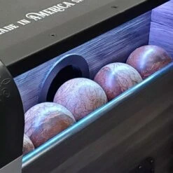 Home Arcade Premium Skee-Ball With Coal Cork 17 Home Arcade Premium Skee-Ball With Coal Cork -Courtyard Home Furnishings Store 997857 7