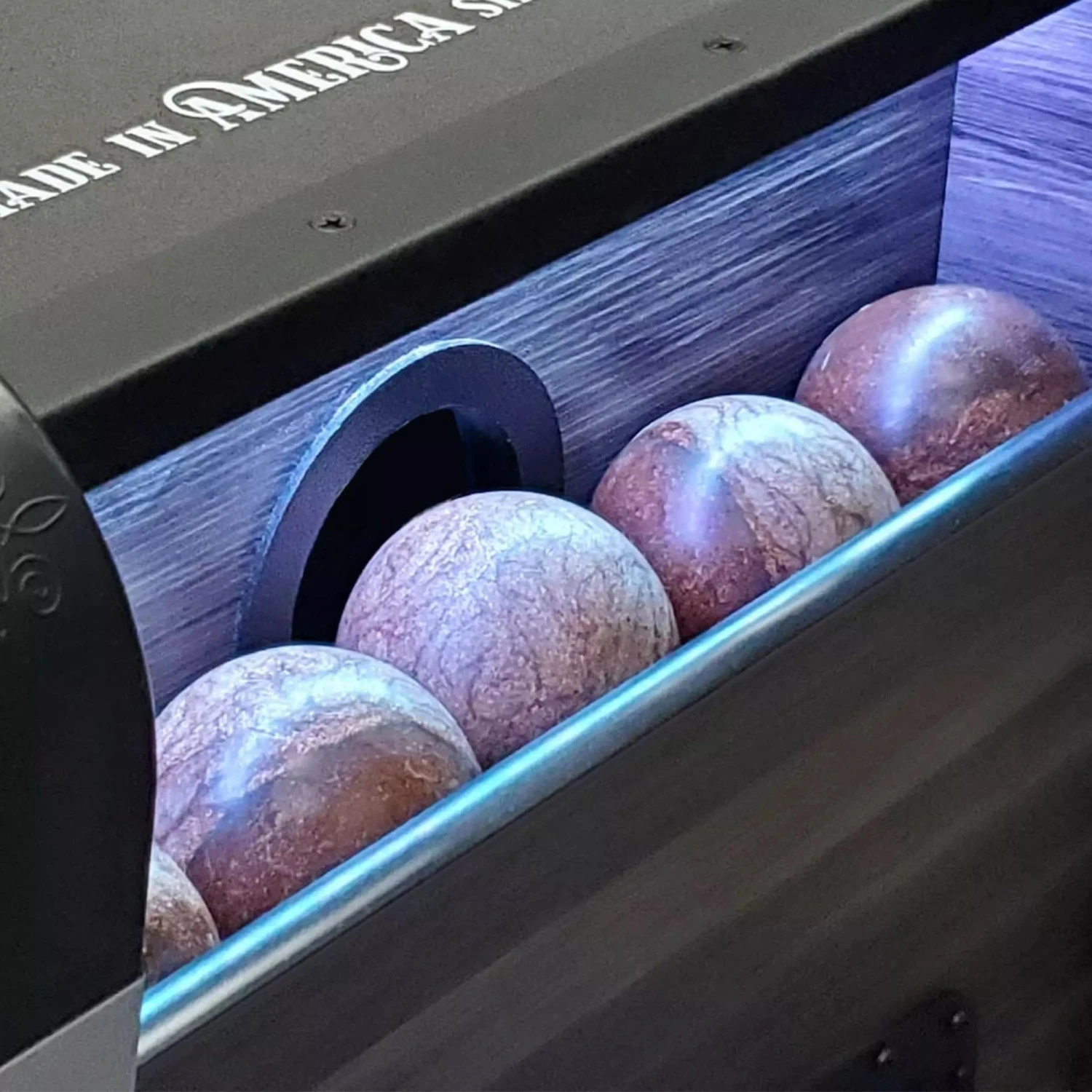 Home Arcade Premium Skee-Ball With Coal Cork 8 Home Arcade Premium Skee-Ball With Coal Cork - Image 8