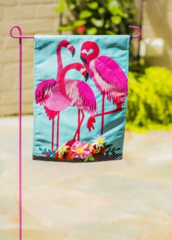Colorful Garden Flag Stand 9 Colorful Garden Flag Stand -Courtyard Home Furnishings Store 997961 4