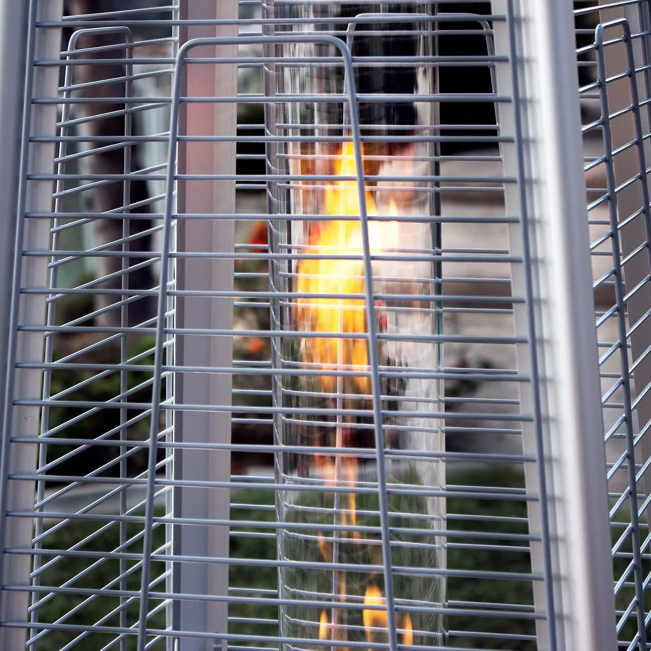 Quartz Glass Tube Propane Outdoor Patio Heater 4 Quartz Glass Tube Propane Outdoor Patio Heater - Image 4
