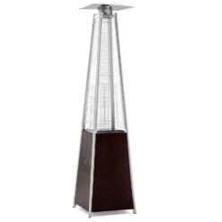 Quartz Glass Tube Propane Outdoor Patio Heater 16 Quartz Glass Tube Propane Outdoor Patio Heater -Courtyard Home Furnishings Store 998067 6
