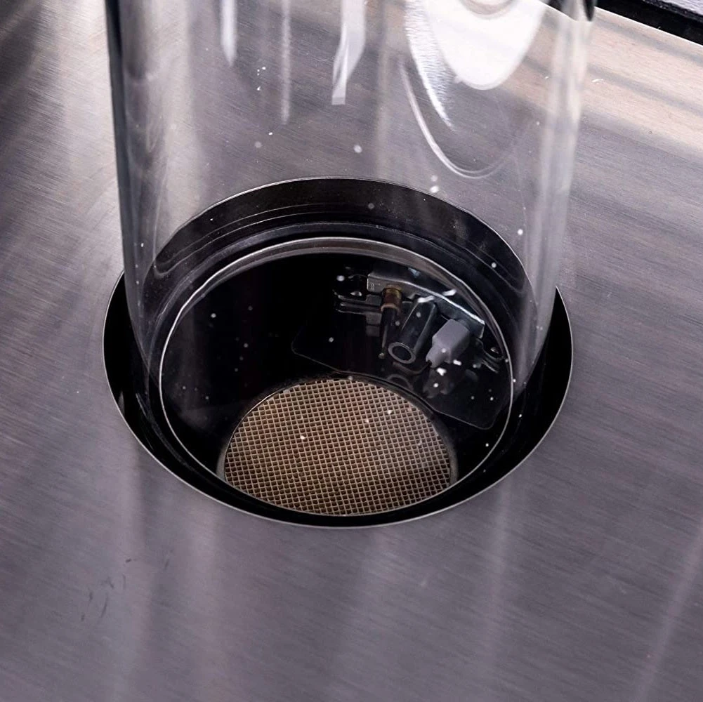 Quartz Glass Tube Propane Outdoor Patio Heater 5 Quartz Glass Tube Propane Outdoor Patio Heater - Image 5