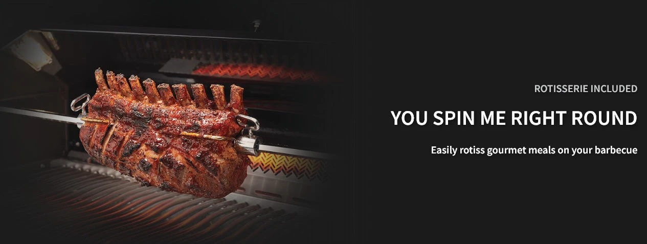 Napoleon Built-In 700 Series 32 RB With Infrared Rear Burner 8 Napoleon Built-In 700 Series 32 RB With Infrared Rear Burner - Image 8