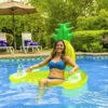 Poolmaster's Pineapple Sling Chair