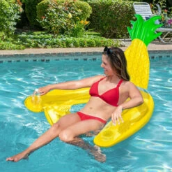 Poolmaster's Pineapple Sling Chair -Courtyard Home Furnishings Store 998099 8