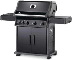 Napoleon Rogue® XT 525 Series With Infrared Side Burner