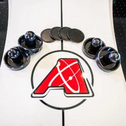 7' Atomic™ Blazer Air Hockey Table 13 7' Atomic™ Blazer Air Hockey Table -Courtyard Home Furnishings Store 998143 10