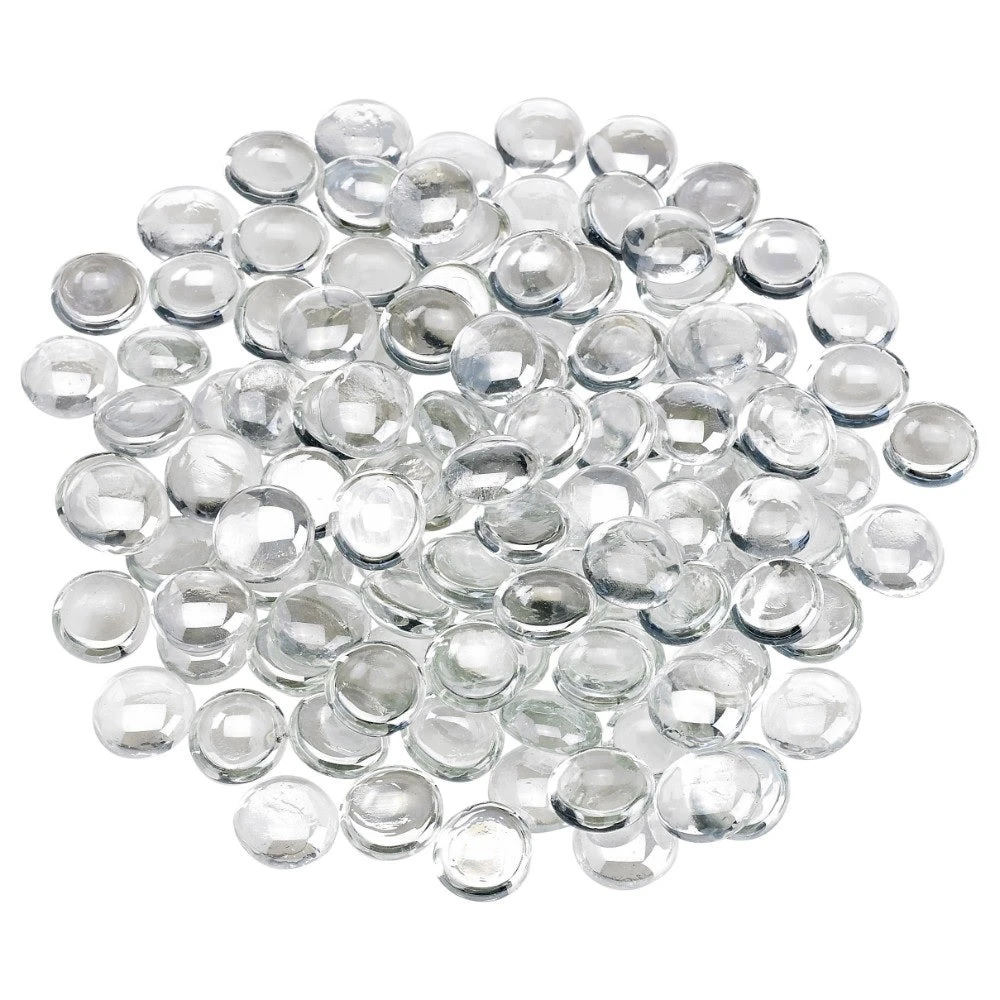 1/2" Glacier Ice Fire Pit / Fireplace Beads 6 1/2" Glacier Ice Fire Pit / Fireplace Beads - Image 6