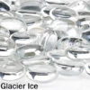 1/2" Glacier Ice Fire Pit / Fireplace Beads