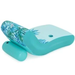 BWT H20GO! Luxury Fabric Inflatable Pool Lounge By Bestway 15 BWT H20GO! Luxury Fabric Inflatable Pool Lounge By Bestway -Courtyard Home Furnishings Store 998818 8