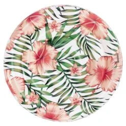 BWT Bestway's Peaceful Palms Island Pool Float -Courtyard Home Furnishings Store 998820