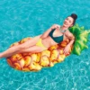 BWT H20GO! Pineapple Fruit Floating Pool Mattress By Bestway