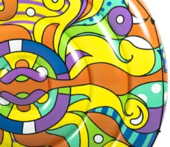 BWT H20GO! 6' POP Island Inflatable Pool Float By Bestway 12 BWT H20GO! 6' POP Island Inflatable Pool Float By Bestway -Courtyard Home Furnishings Store 998828 10