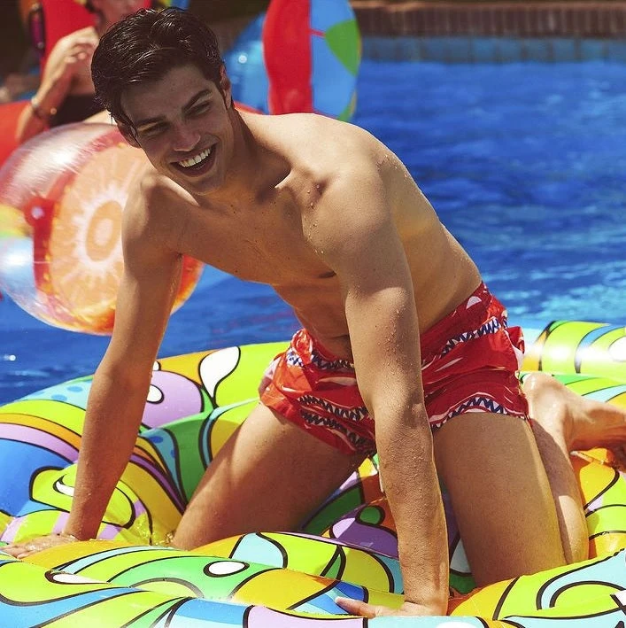 BWT H20GO! 6' POP Island Inflatable Pool Float By Bestway 8 BWT H20GO! 6' POP Island Inflatable Pool Float By Bestway - Image 8