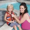 BWT Bestway's Swim Safe Foam Trainer Vest (Small)
