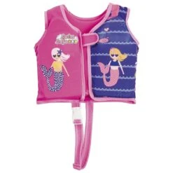 BWT Bestway's Swim Safe Foam Trainer Vest (Small) -Courtyard Home Furnishings Store 998837 7
