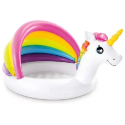 Intex Inflatable Unicorn Baby Pool -Courtyard Home Furnishings Store 998857