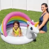 Intex Inflatable Unicorn Baby Pool
