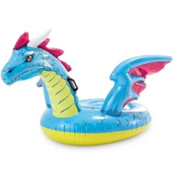 Intex Inflatable Dragon Pool Ride-On Float -Courtyard Home Furnishings Store 998860