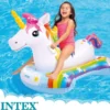 Intex Inflatable Unicorn Ride-On Pool Float