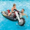 Intex Inflatable Cruiser Motorbike Ride-On Pool Float