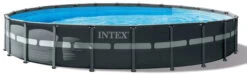 Intex 24' X 52" Ultra XTR™ Frame Pool Set With Sand Filter Pump -Courtyard Home Furnishings Store 998870 4 63025847 9702 4455 ad52 0cd9257250bf