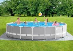 Intex 20' X 52" Prism Frame™ Swimming Pool 9 Intex 20' X 52" Prism Frame™ Swimming Pool -Courtyard Home Furnishings Store 998871 65a7c3f9 64d1 44ac 86db f765dd096510