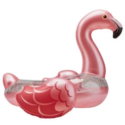 Intex Glitter Flamingo Tube -Courtyard Home Furnishings Store 998876 7