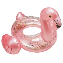 Intex Glitter Flamingo Tube -Courtyard Home Furnishings Store 998876 8