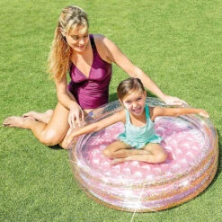 Intex Inflatable Glitter Mini Pool