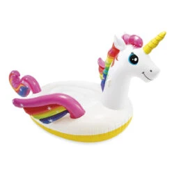 Intex 8 Ft. Mega Unicorn Island Pool Float -Courtyard Home Furnishings Store 998884 2