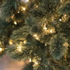 7' Pre-Lit Hudson Cash Pine Artificial Christmas Tree -Courtyard Home Furnishings Store 9b54ac023be12d7e624662a417693202