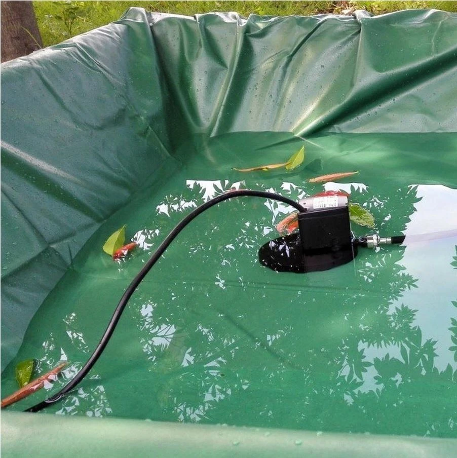 Old Man Winter Cover Pump 350 GPH 1 Old Man Winter Cover Pump 350 GPH