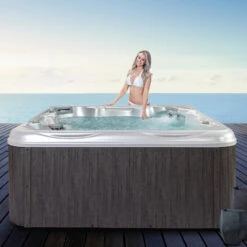 Artesian Spas 748L Deluxe Class South Seas Portable Hot Tub 12 Artesian Spas 748L Deluxe Class South Seas Portable Hot Tub -Courtyard Home Furnishings Store ART748L19 2