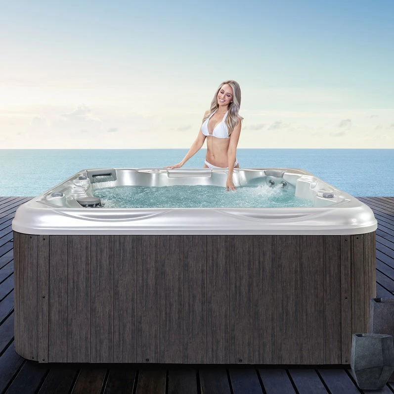 Artesian Spas 748L Deluxe Class South Seas Portable Hot Tub 5 Artesian Spas 748L Deluxe Class South Seas Portable Hot Tub - Image 5
