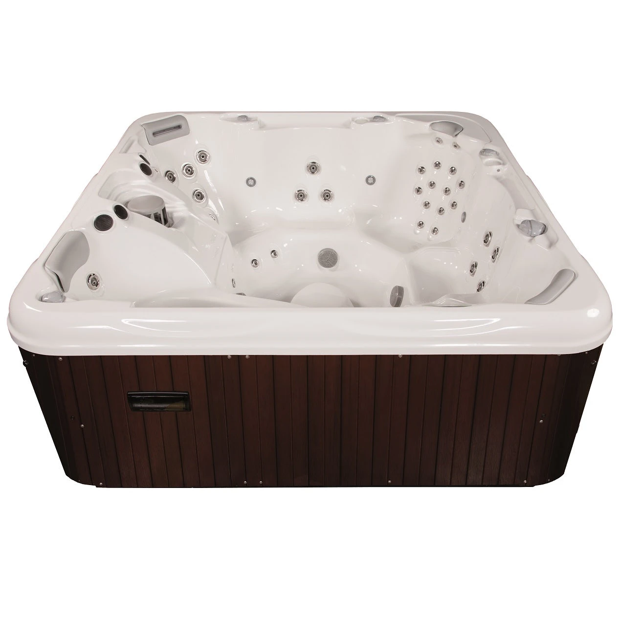 Artesian Spas 850L Deluxe Class South Seas Portable Hot Tub 7 Artesian Spas 850L Deluxe Class South Seas Portable Hot Tub - Image 7
