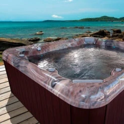 Artesian Spas 965L Deluxe Class South Seas Portable Hot Tub -Courtyard Home Furnishings Store ART965L19 2