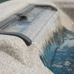 Artesian Spas Captiva Elite Island Portable Hot Tub -Courtyard Home Furnishings Store ARTCAPTIVA19 3