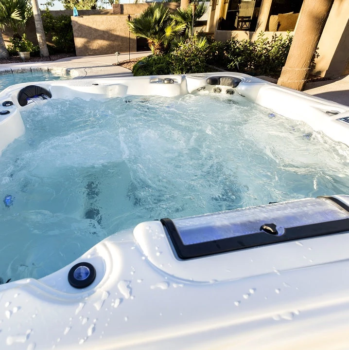 Artesian Spas Grand Cayman ELITE Island Portable Hot Tub 7 Artesian Spas Grand Cayman ELITE Island Portable Hot Tub - Image 7