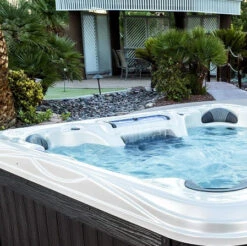 Artesian Spas Grand Cayman ELITE Island Portable Hot Tub 12 Artesian Spas Grand Cayman ELITE Island Portable Hot Tub -Courtyard Home Furnishings Store ARTCAYMAN19 4