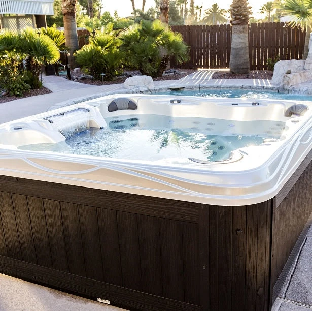 Artesian Spas Grand Cayman ELITE Island Portable Hot Tub 6 Artesian Spas Grand Cayman ELITE Island Portable Hot Tub - Image 6