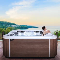 Artesian Spas Dove Canyon Artesian Elite Portable Hot Tub -Courtyard Home Furnishings Store ARTDOVE19 4 scaled