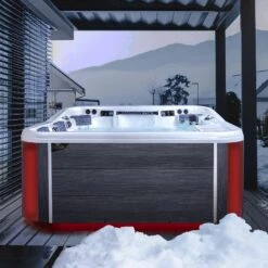 Artesian Spas Dove Canyon Artesian Elite Portable Hot Tub -Courtyard Home Furnishings Store ARTDOVE19 91189d85 17a8 460b ba07 bd8491cf5d02