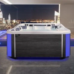 Artesian Spas Eagle Crest Artesian Elite Portable Hot Tub -Courtyard Home Furnishings Store ARTEAGLE19 2