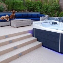 Artesian Spas Eagle Crest Artesian Elite Portable Hot Tub -Courtyard Home Furnishings Store ARTEAGLE19 3