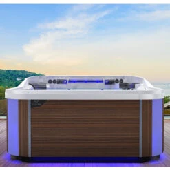 Artesian Spas Eagle Crest Artesian Elite Portable Hot Tub -Courtyard Home Furnishings Store ARTEAGLE19 5
