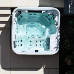 Artesian Spas Eagle Crest Artesian Elite Portable Hot Tub -Courtyard Home Furnishings Store ARTEAGLE19 ce6dfc5b 97f1 46af be04 4ac632b5c602